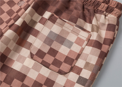 ルイ・ヴィトン「Louis Vuitton」2025 秋冬コレクション トレーナーセットアップ 