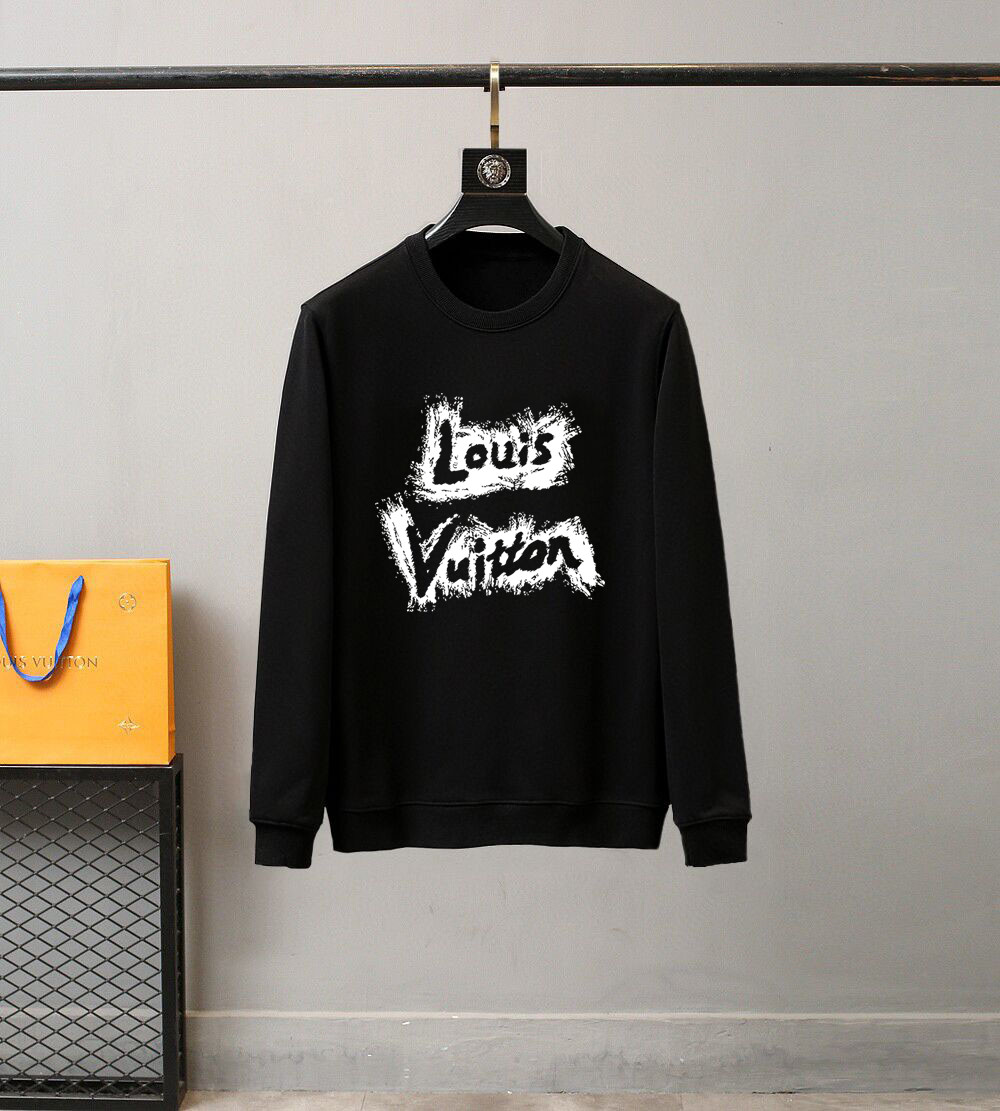 ルイ・ヴィトン「Louis Vuitton」2025 秋冬コレクション トレーナーセットアップ 