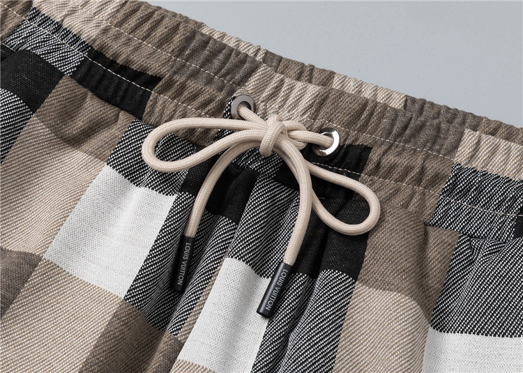 ルイ・ヴィトン「Louis Vuitton」2025秋冬 メンズ スポーツウェア セットアップ