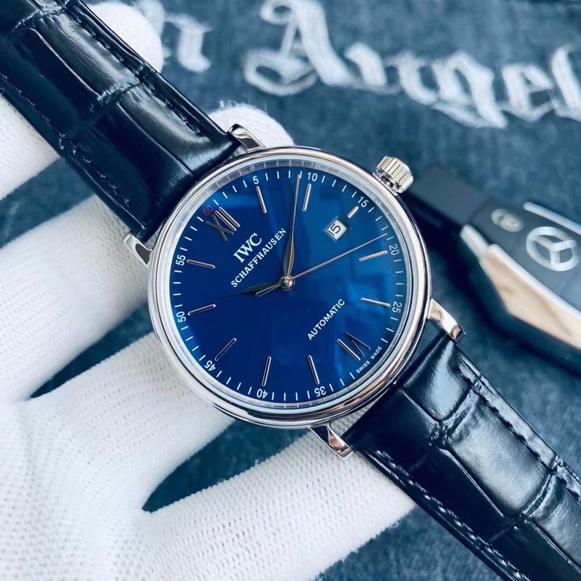 アイ・ダブリュー・シー「IWC」ポートフィーノ オートマティック 40mm