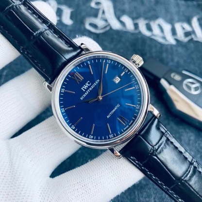 アイ・ダブリュー・シー「IWC」ポートフィーノ オートマティック 40mm