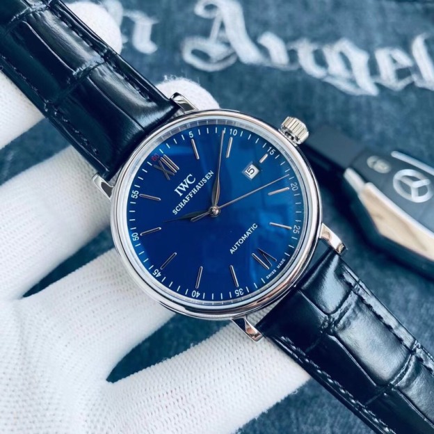 アイ・ダブリュー・シー「IWC」ポートフィーノ オートマティック 40mm