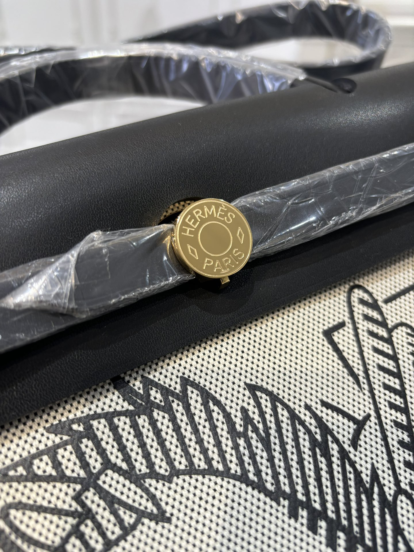 エルメス「Hermès」ガーデンパーティー バッグ