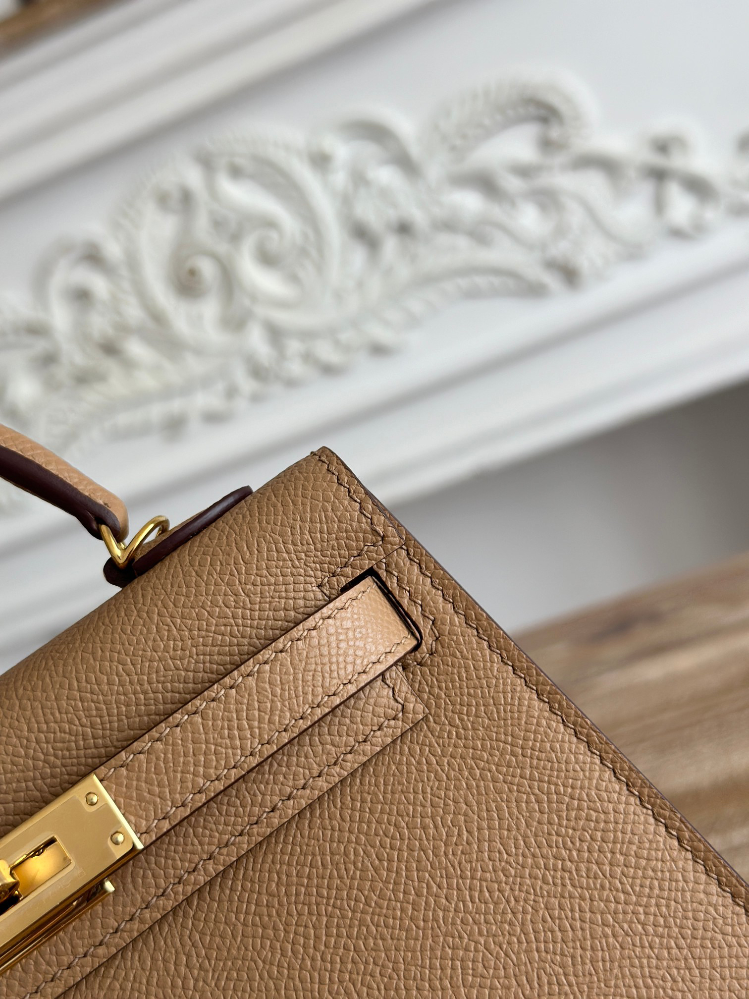 エルメス「Hermès」ミニ ケリー II セリエ