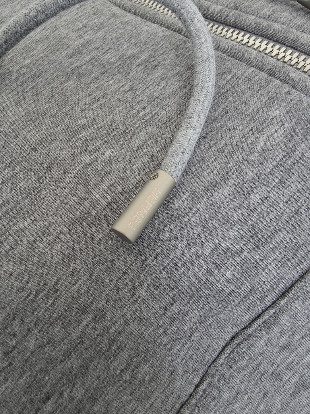 エルメス「Hermès」刺繍デザイン スウェットシャツ