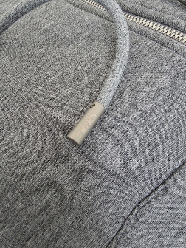 エルメス「Hermès」刺繍デザイン スウェットシャツ