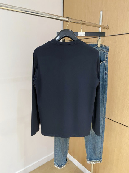 エルメス「Hermès」メンズクルーネックTシャツ