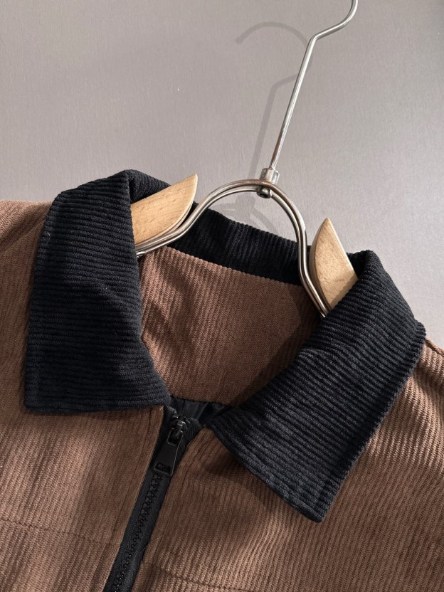 エルメス「Hermès」アーストーン アウタージャケット