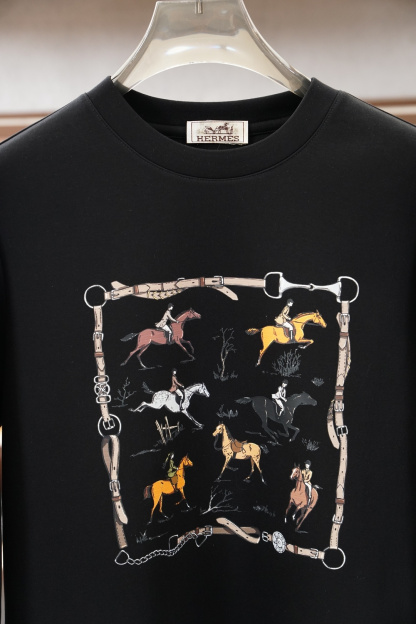 エルメス「Hermès」クルーネック プルオーバー メンズ