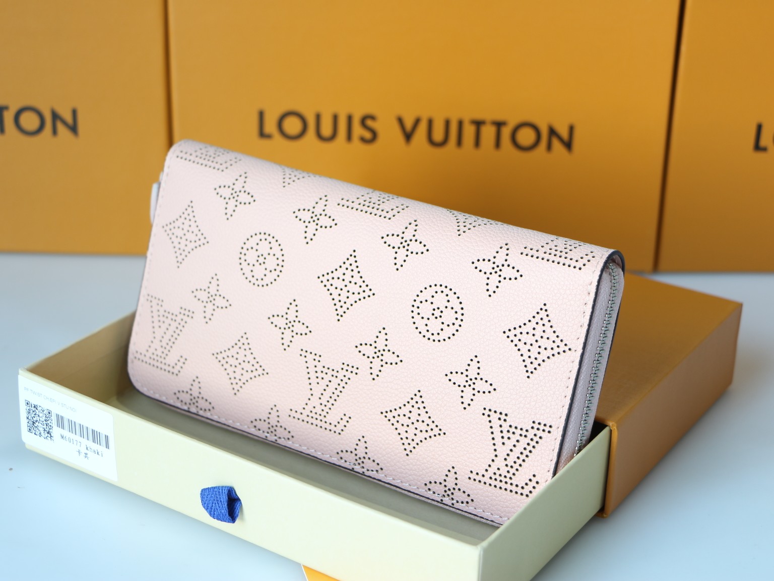 ルイ・ヴィトン「Louis Vuitton」ジッピー･ウォレット