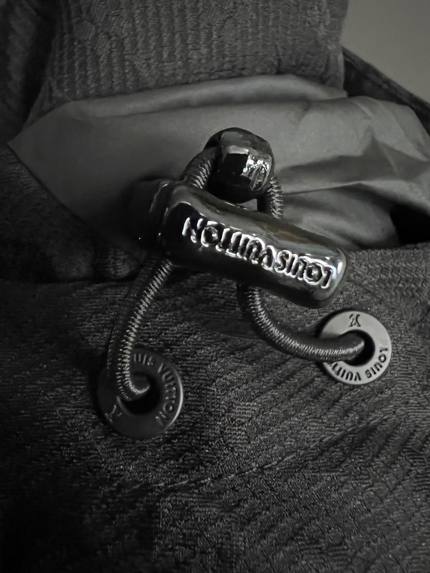 エルメス「Hermès」ダウンジャケット