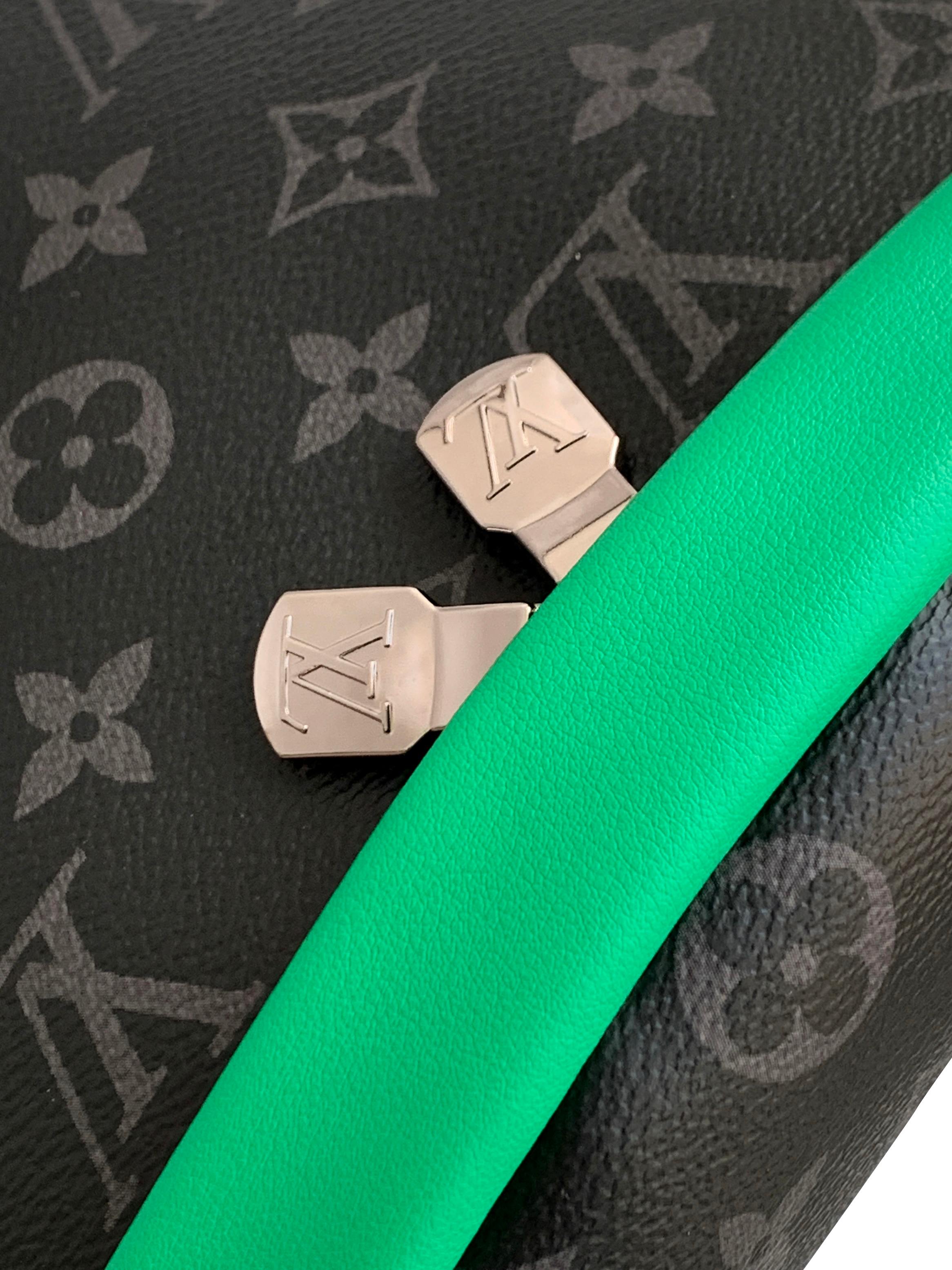 ルイ・ヴィトン「Louis Vuitton」 Discovery ウェストバッグ