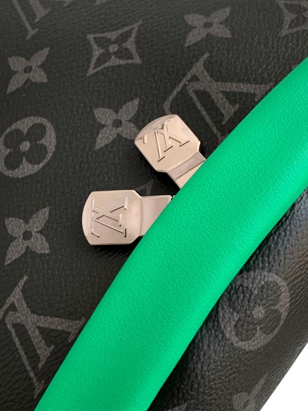 ルイ・ヴィトン「Louis Vuitton」 Discovery ウェストバッグ