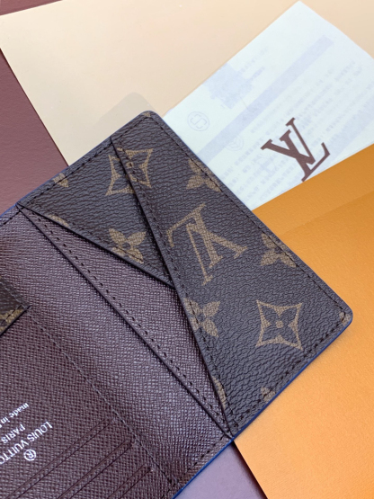 ルイ・ヴィトン「Louis Vuitton」ポケット・オーガナイザー 小物入れ