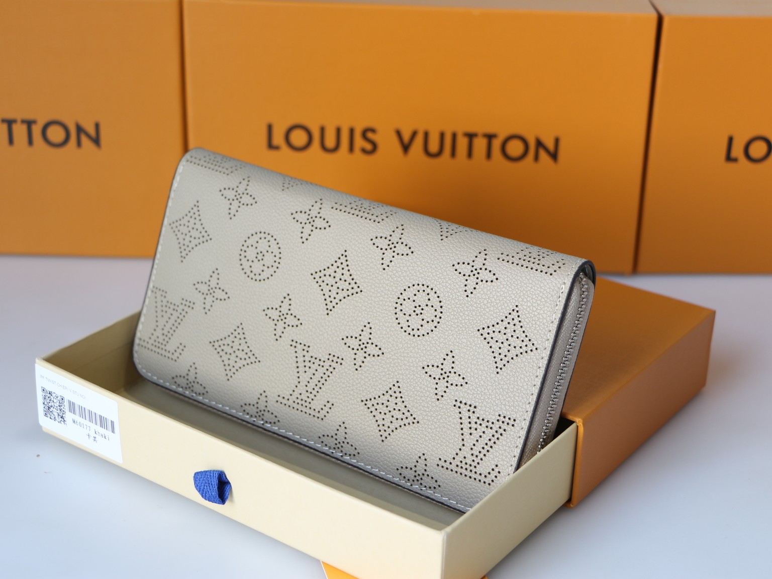 ルイ・ヴィトン「Louis Vuitton」ジッピー･ウォレット