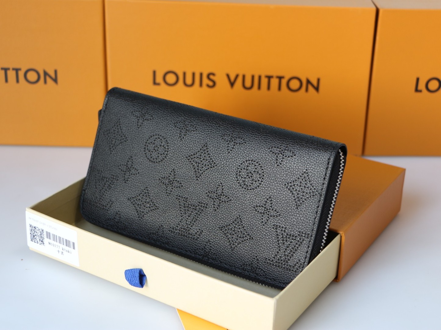ルイ・ヴィトン「Louis Vuitton」ジッピー･ウォレット