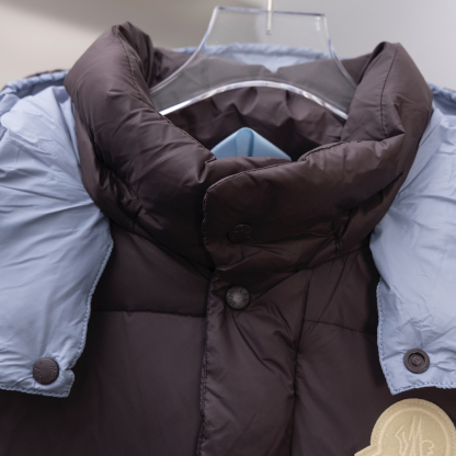 モンクレール「Moncler」Selle 二合一デタッチャブルダウンベスト