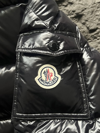 モンクレール「Moncler」Maire ホッデッド ダウンジャケット