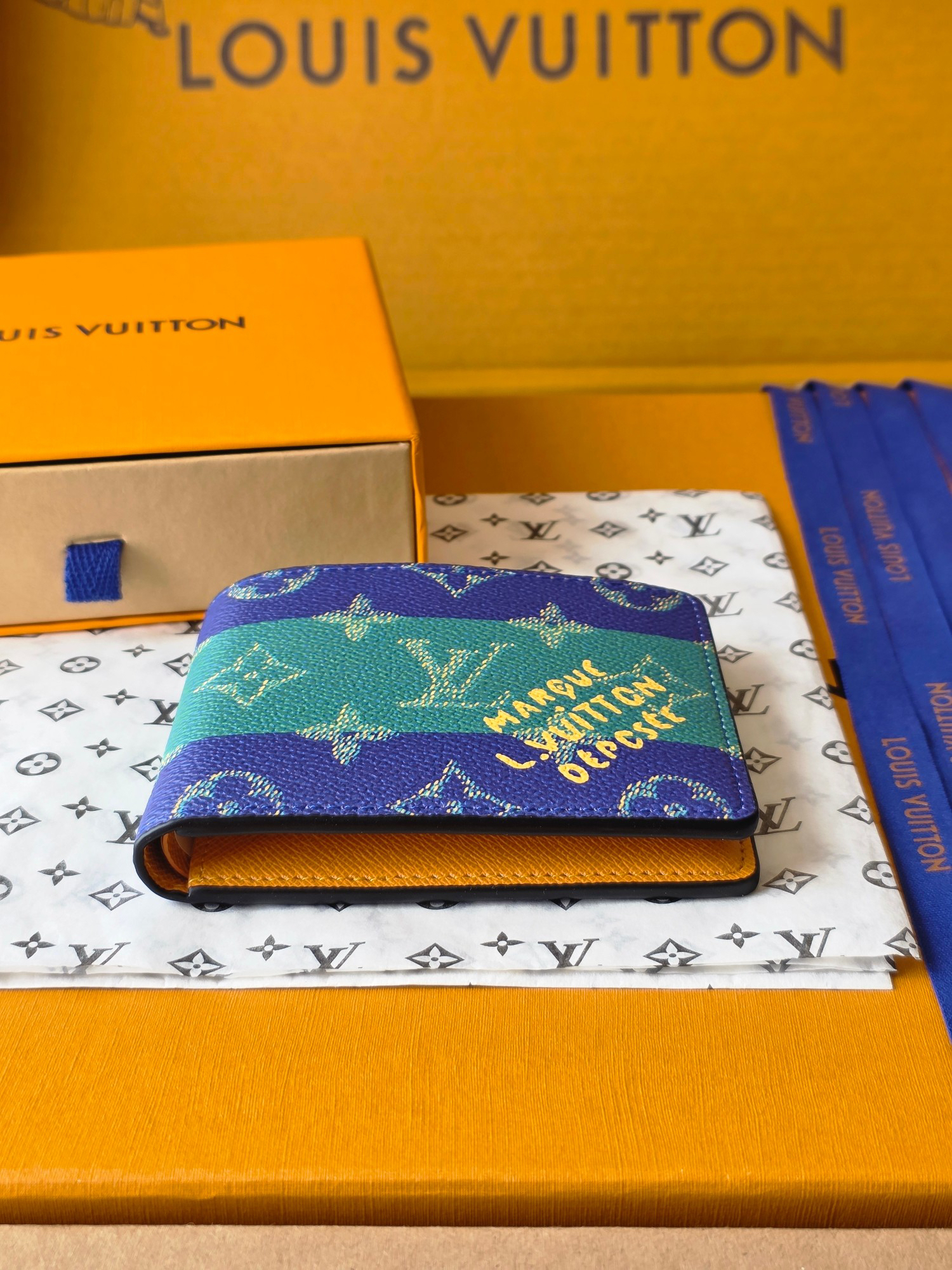 ルイ・ヴィトン「Louis Vuitton」ポルトフォイユ･ミュルティプル