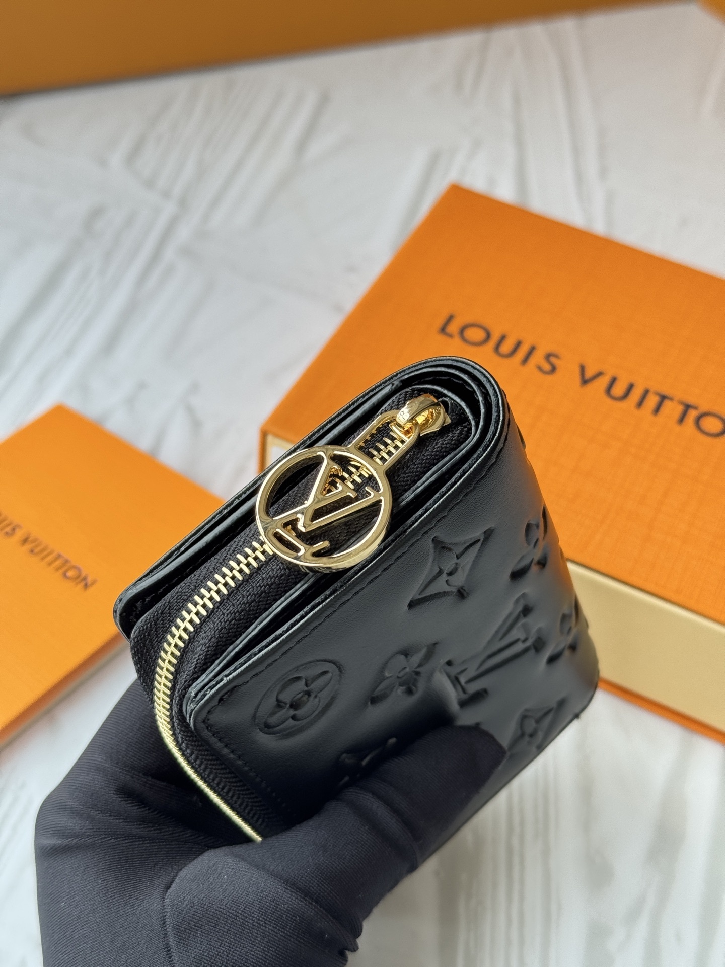 ルイ・ヴィトン ポルトフォイユ･ルー