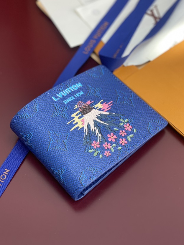 ルイ・ヴィトン「Louis Vuitton」ポルトフォイユ･スレンダー