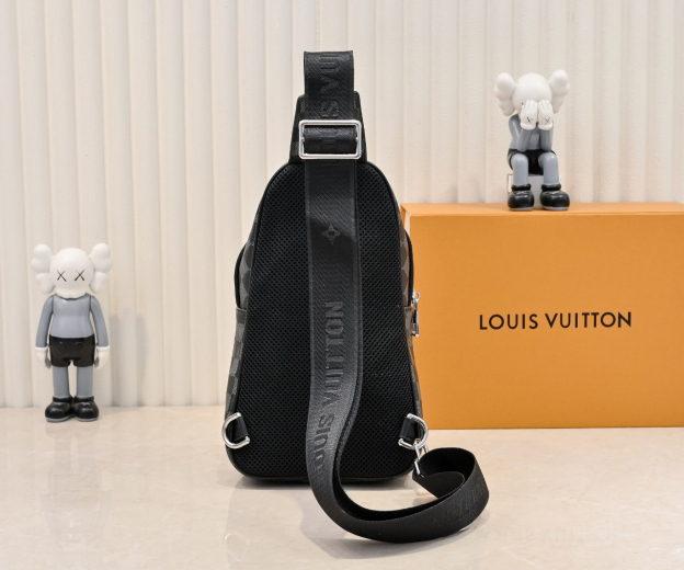 ルイ・ヴィトン「Louis Vuitton」メンズ ウエストバッグ