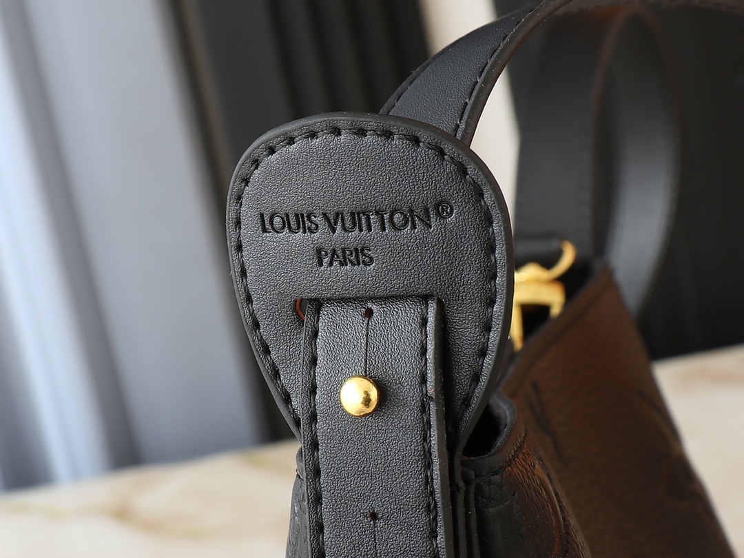 ルイ・ヴィトン「Louis Vuitton」All In BB モノグラム ハンドバッグ
