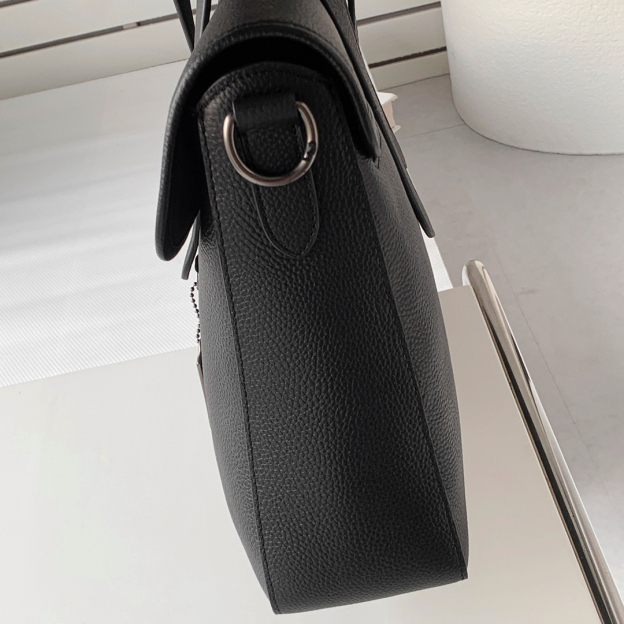 コーチ「Coach」メンズフルレザー ビジネスバッグ