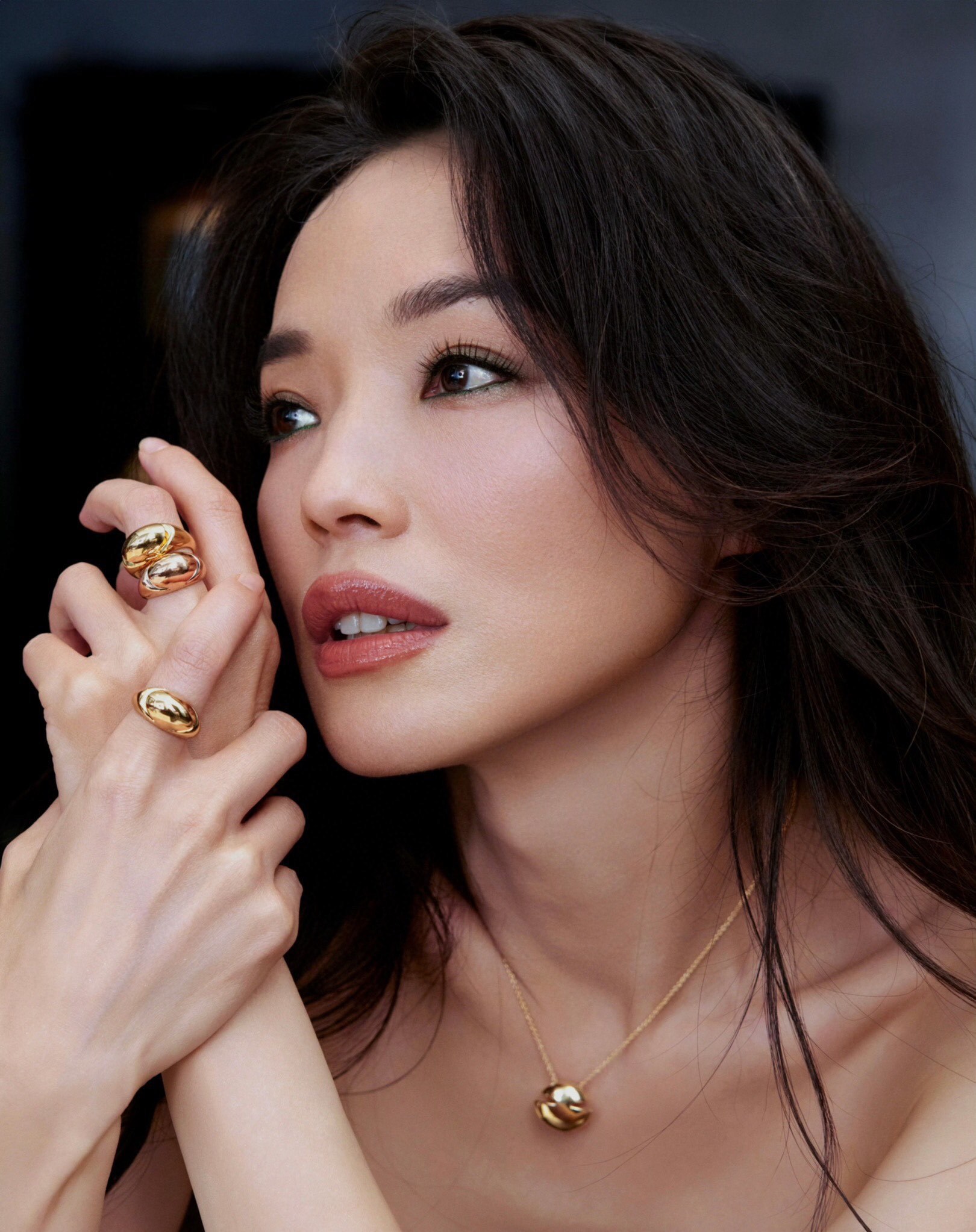 ブルガリ「Bvlgari」エレガントなリングコレクション