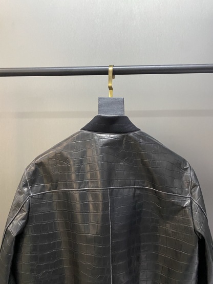 エルメス「Hermès」クラシック ベースボール ジャケット