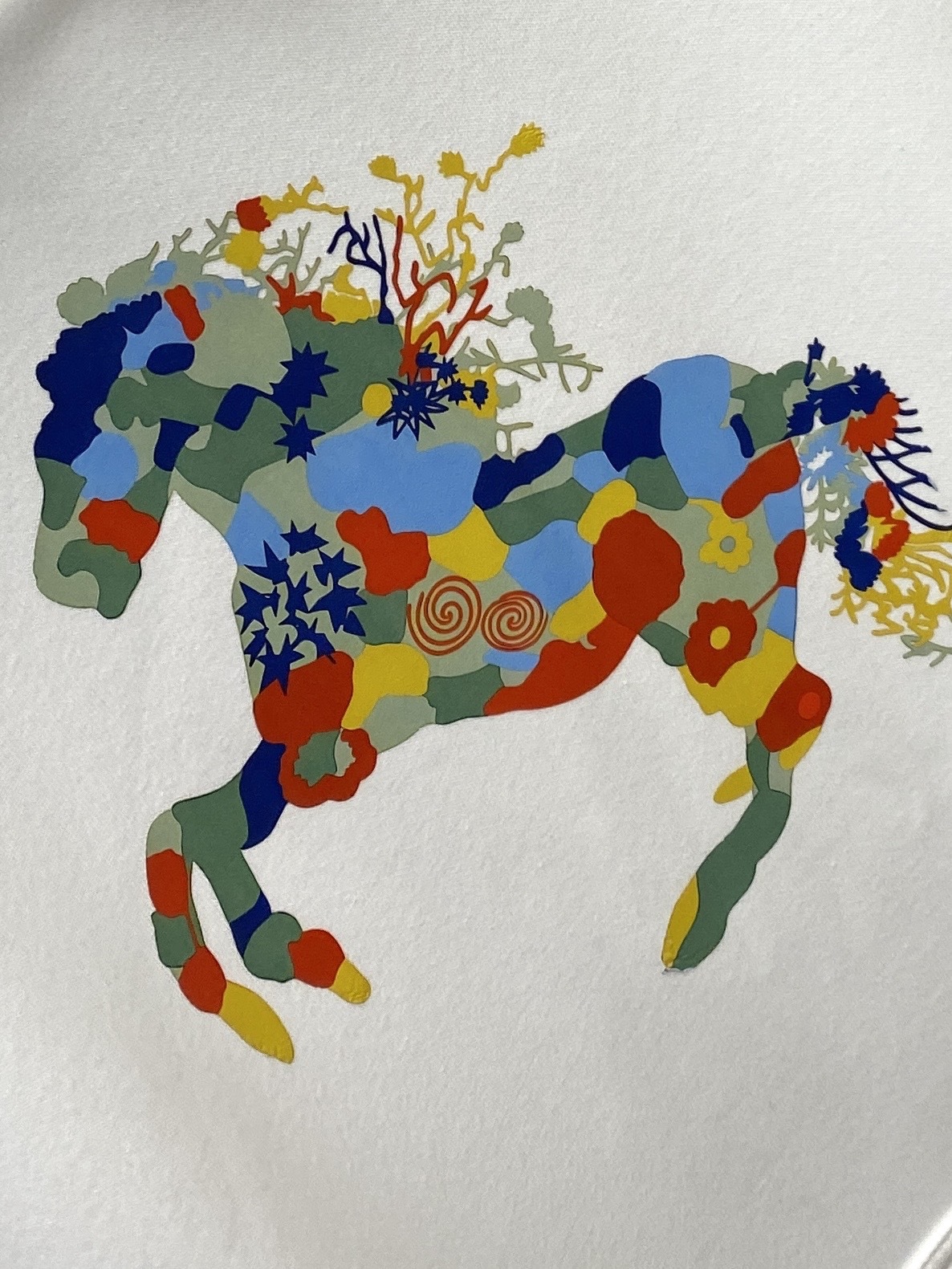 エルメス「Hermès」スウェットプルオーバー