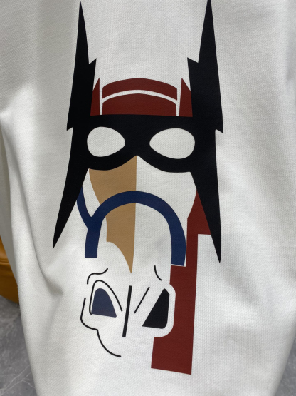 エルメス「Hermès」ロゴプリント スウェットパーカー