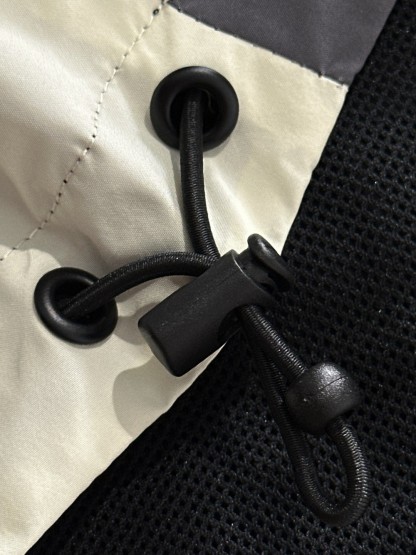 エルメス「Hermès」ジップアップジャケット