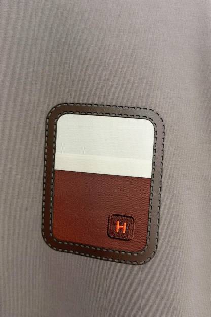 エルメス「Hermès」スウェットプルオーバー