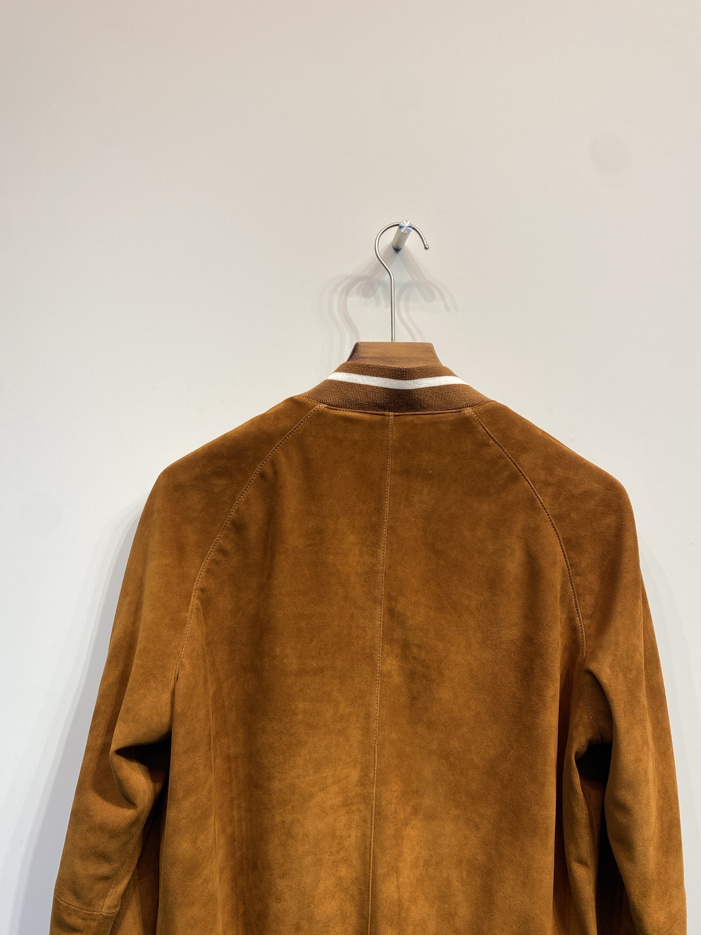 エルメス「Hermès」 C.D.S. 棒球ジャケット