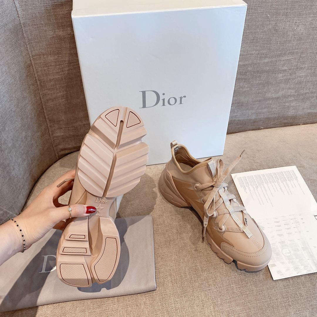 ディオール「Dior」 Cruise J'Adior 2020SS プレミアム スニーカー