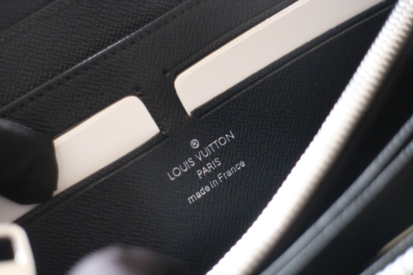 ルイ・ヴィトン「Louis Vuitton」ジッピーウォレット･ホリゾンタル