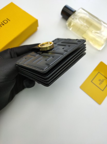 フェンディ「Fendi」フェンディ F is Fendi カードケース / カードホルダー