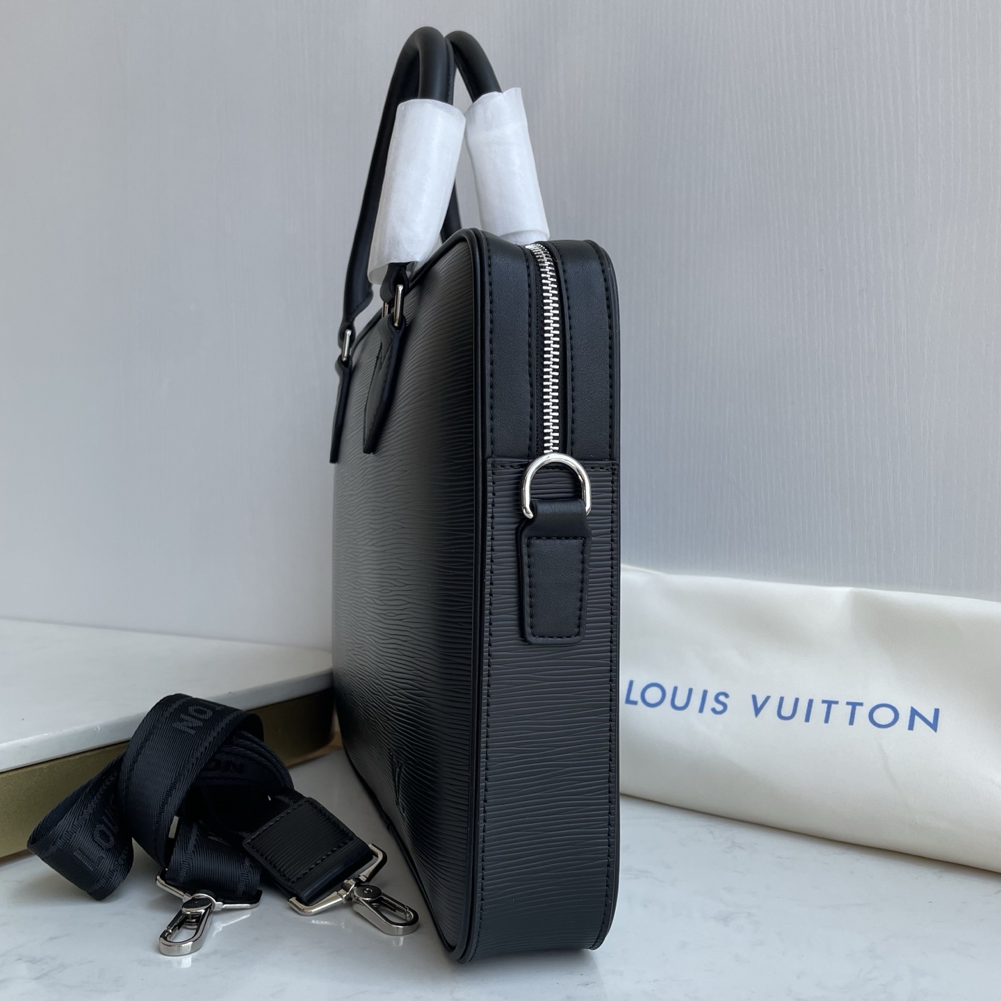 ルイ・ヴィトン「Louis Vuitton」ルイ・ヴィトン メンズ ブリーフケース / ビジネスバッグ 