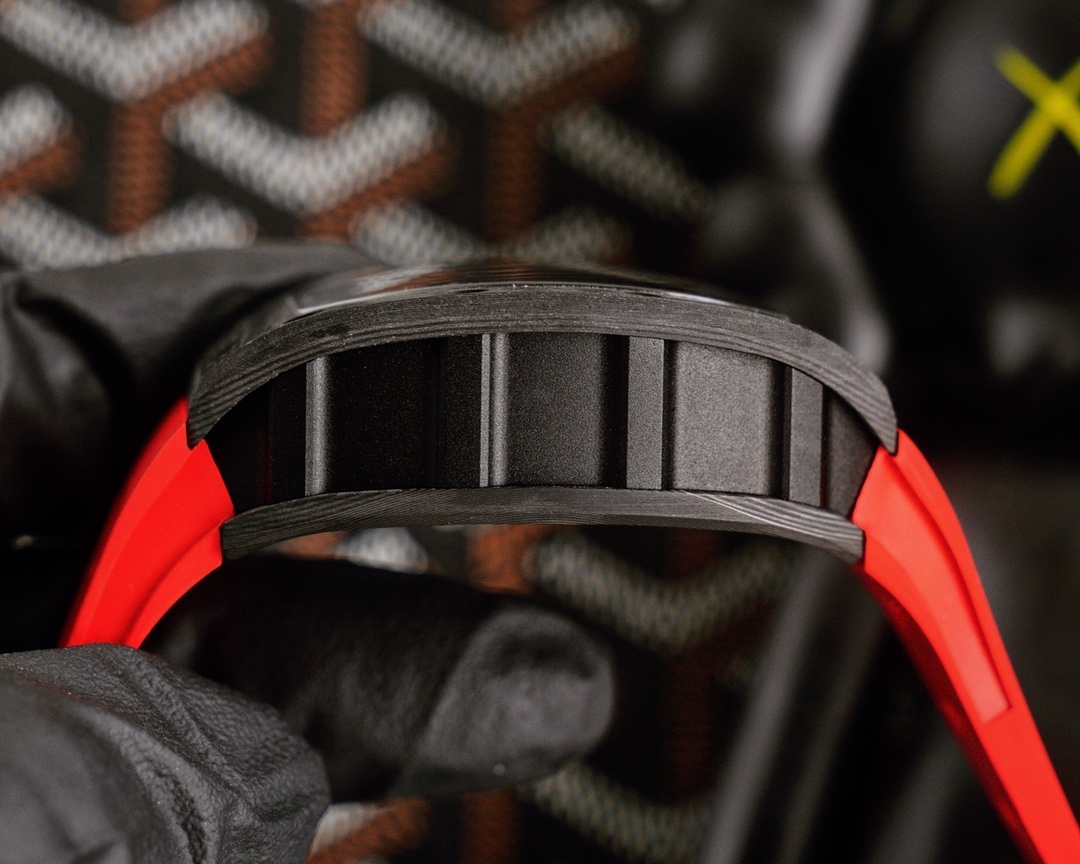 リシャール ミル「Richard Mille」RM 019 トゥールビヨン ブラックオニキス＆NTPT カーボン レディースモデル