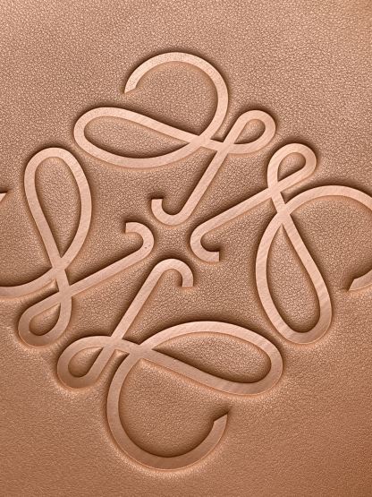 ロエベ「LOEWE」Anagram Tote アナグラム バッグ