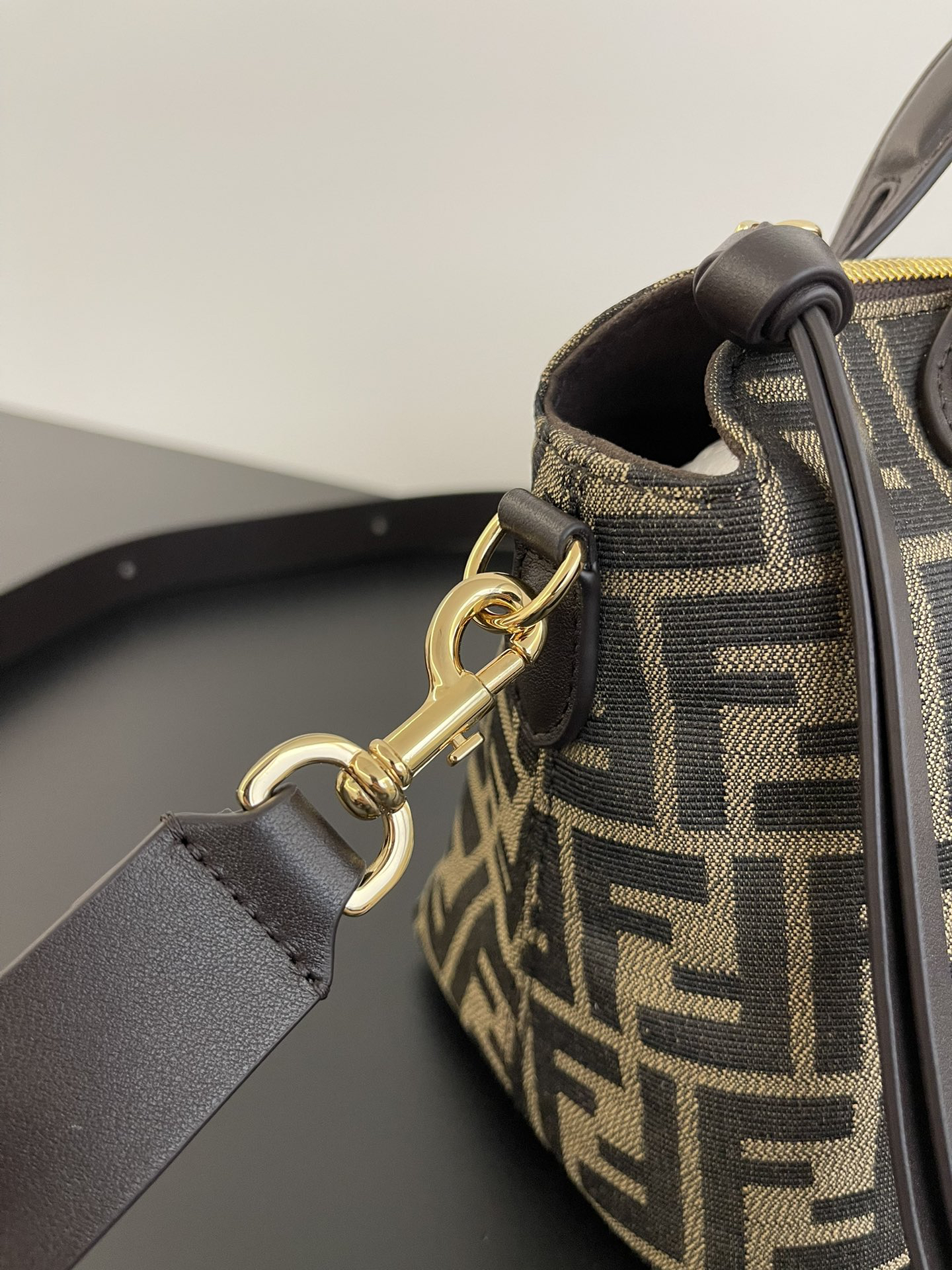 フェンディ「Fendi」By The Way Selleria ボストンバッグ