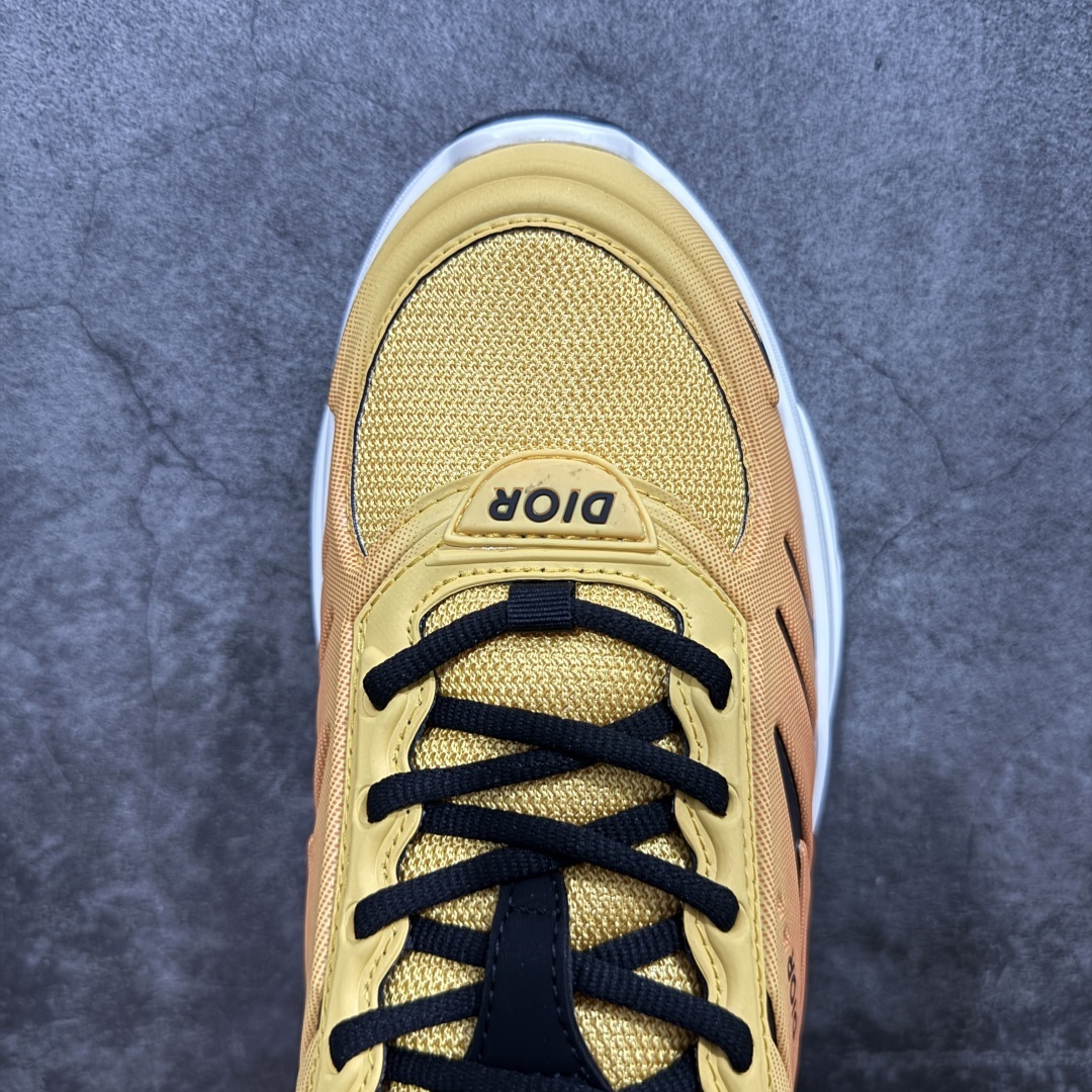 ディオール「Dior」B44 レトロ ナンバリングエディション メンズ スニーカー