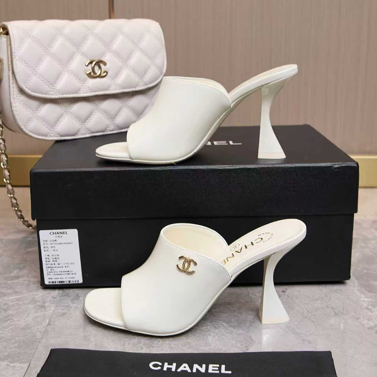 シャネル「Chanel」シャネル プレミアムカジュアルスニーカー (2026年モデル) / レジャースニーカー
