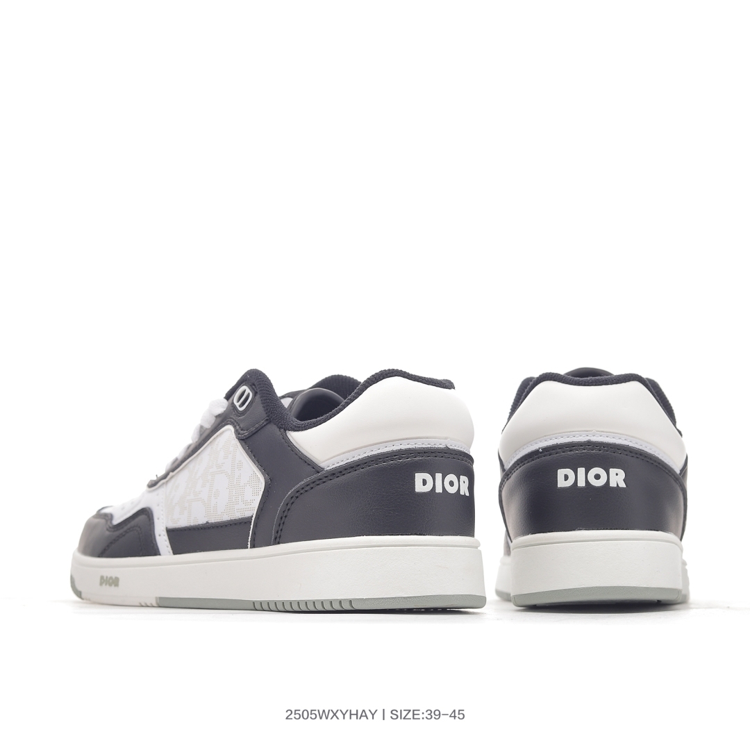 ディオール「Dior」B27 Oblique Galaxy Low Top Sneakers B27シリーズ ロートップスニーカー