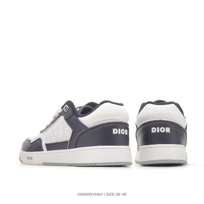 ディオール「Dior」B27 Oblique Galaxy Low Top Sneakers B27シリーズ ロートップスニーカー