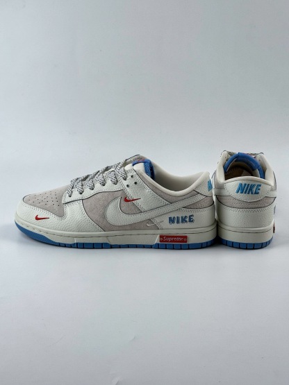 「コラボモデル」Supreme x Nike SB Dunk Low スニーカー