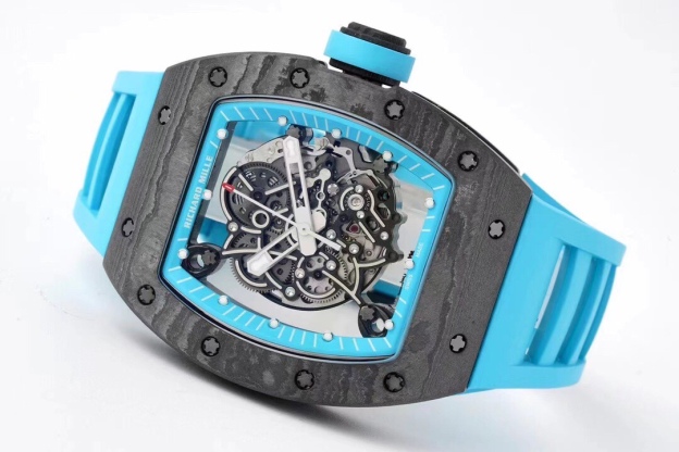 リシャール・ミル［Richard Mille］ RM 055 Bubba Watson ハイパフォーマンス腕時計