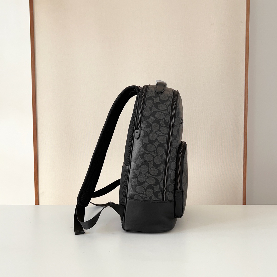 コーチ(Coach)イーサン バックパック・シグネチャー キャンバス