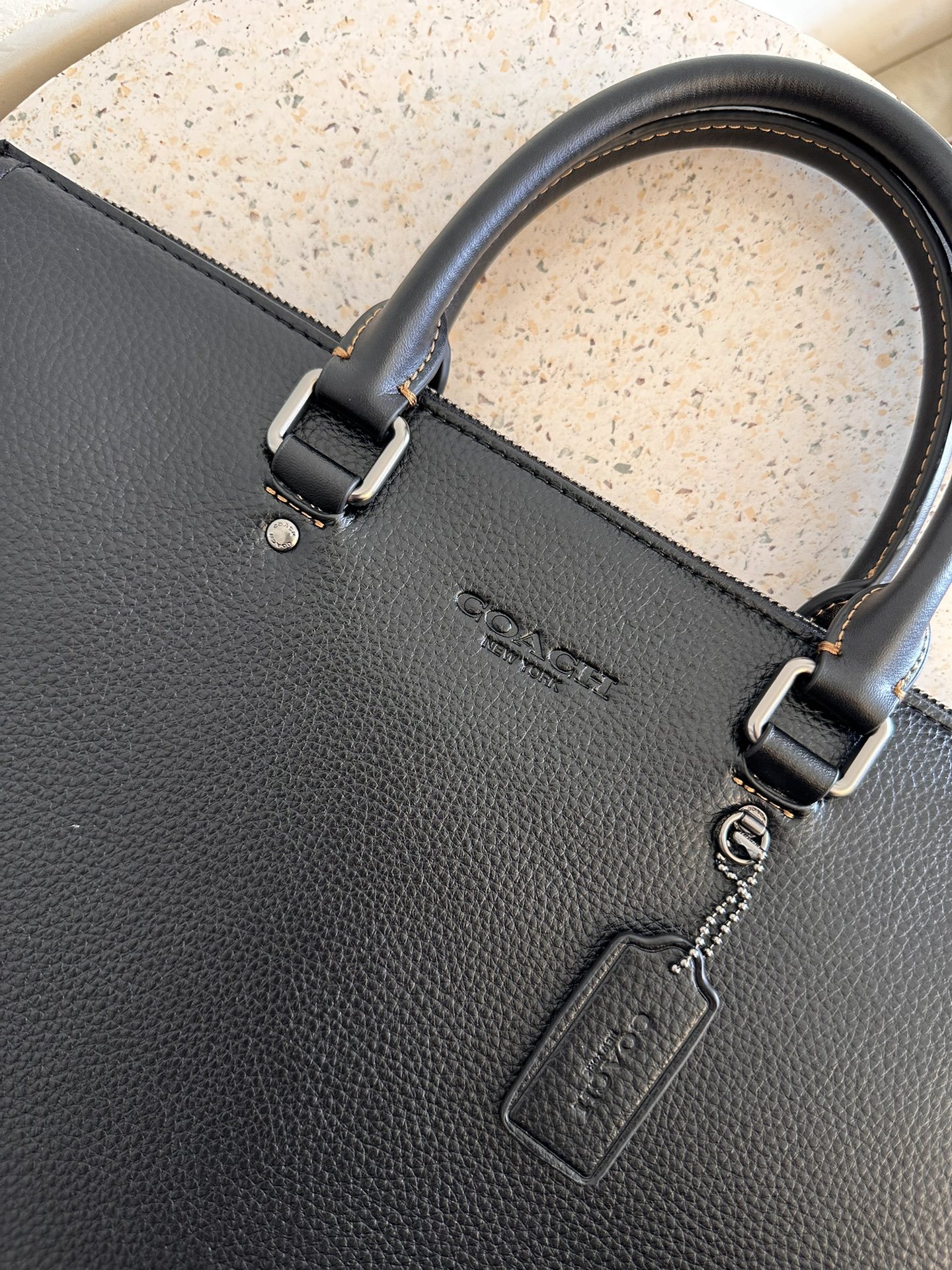 コーチ(Coach)ベケット ビジネス トート